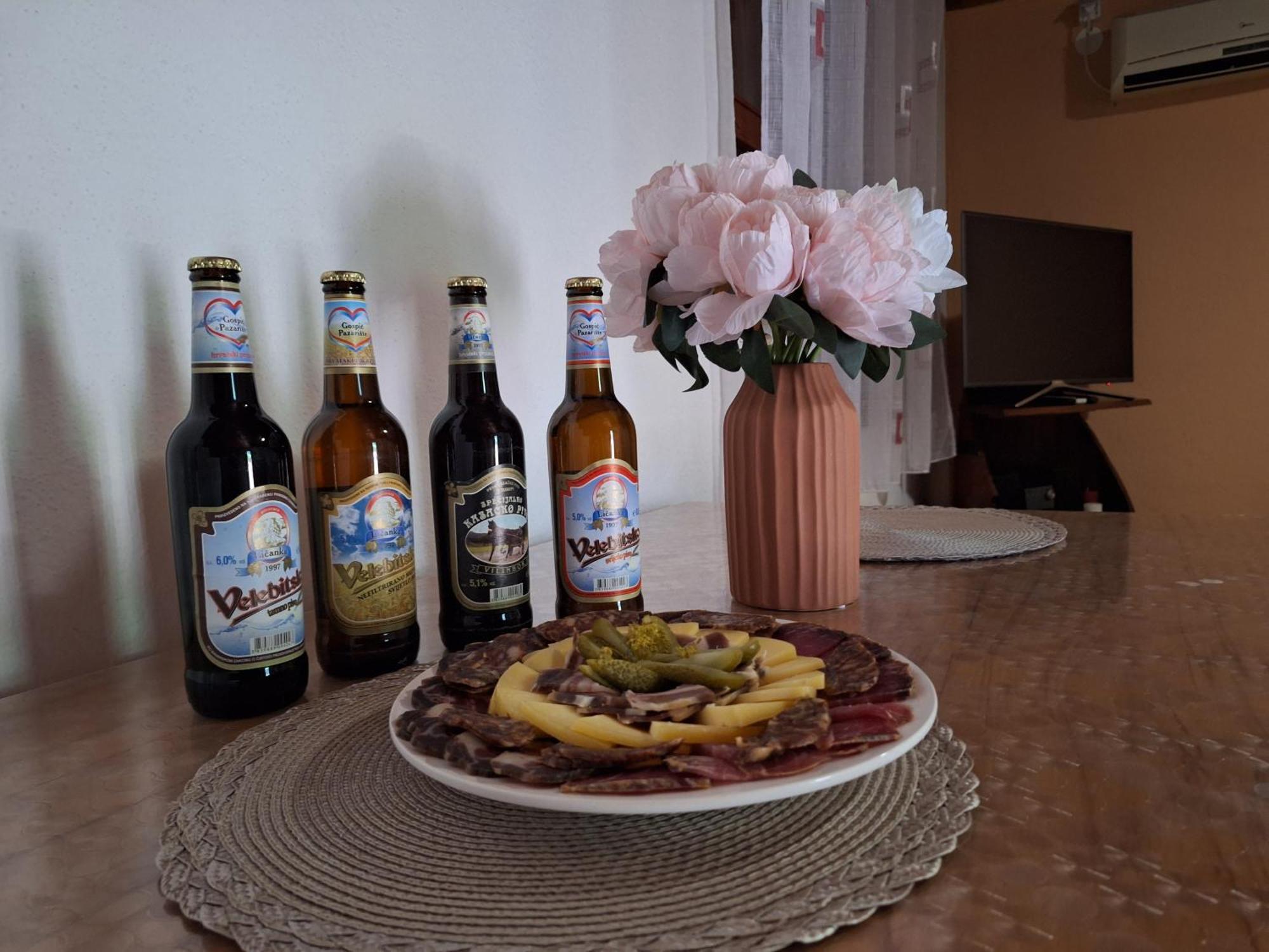 Kuca Za Odmor Pacan Klanac  외부 사진